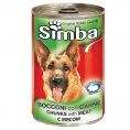 Conserva Simba Vitel