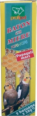 BATON KIRI-KIRI PAPAGALI 