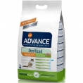 Advance Adult Sterilized 3kg hrana uscata affinity advance