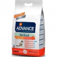 Advance Adult Sterilized somon 3kg hrana uscata affinity advance