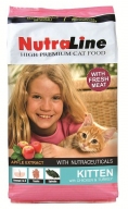 Nutraline Kitten pui-curcan