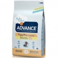 ADVANCE BABY PROTECT Talie Mică 7,5kg hrana uscata affinity advance