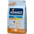 ADVANCE Câini Talie Mică Pui şi Orez 7,5kg hrana uscata affinity advance