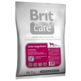 Miel şi Orez 1kg Junior Large Breed - BRIT CARE