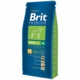 Extra Large Breed 3kg Premium - BRIT CARE hrana uscata brit