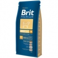 Medium Breed 3kg Premium - BRIT CARE