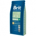 Junior 3kg Extra Large Breed Premium - BRIT CARE