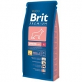 Junior Large Breed 15kg Premium - BRIT CARE