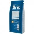 Premium Light 15kg All Breed - BRIT CARE