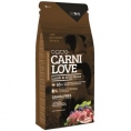 Lamb&Wild Boar 1,5kg - CARNILOVE hrana uscata brit