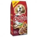 Darling - adult, cu Carne şi Legume - 10 kg