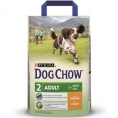 DOG CHOW Adult All Breed cu Pui 2,5kg