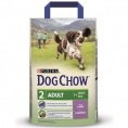 DOG CHOW Adult, cu Miel şi Orez 2,5kg