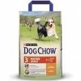 DOG CHOW MATURE Adult +5, cu Pui 2,5kg