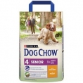 DOG CHOW SENIOR cu Pui 2,5kg