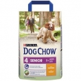 DOG CHOW SENIOR cu Pui 2,5kg hrana uscata purina