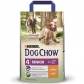 DOG CHOW SENIOR cu Pui 14kg hrana uscata purina