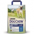 DOG CHOW Adult Large Breed, cu Curcan şi Orez 2,5kg