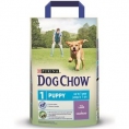 DOG CHOW Puppy, cu Miel şi Orez 2,5kg