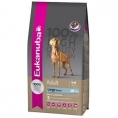 Eukanuba Large Breed Lamb&Rice 2,5kg