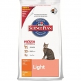 Light Adult pui-10kg - Hill's Feline Science Plan