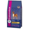 Mature&Senior Small/Medium Breed 3kg - Eukanuba hrana uscata eukanuba