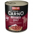 Conservă câini Cocktail Carne-800g - Grancarno