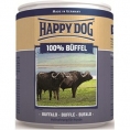 Conservă câini Bivol 400g - Happy Dog hrana umeda happy dog