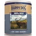 Conservă câini Vânat 400g - Happy Dog