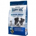 Medium Junior 25 4kg - Happy Dog hrana uscata happy dog