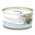 Conservă File de Ton pentru pisici - Applaws hrana umeda applaws