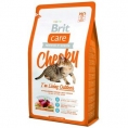 Cheeky Living Outdoor 400g Cat - BRIT hrana uscata brit