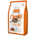 Cheeky Living Outdoor 400g Cat - BRIT