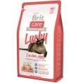 Lucky I'am Vital Adult-400g - BRIT76 hrana uscata brit