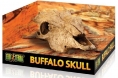 DECOR EXO TERRA BUFFALO SKULL