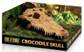 DECOR EXO TERRA CROCODILE SKULL decoruri hagen