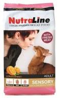 NUTRALINE ADULT SENSORY  hrana uscata nutraline