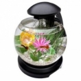 Acvariu bol Tetra Cascade Globe, 6.8 litri acvarii si boluri tetra