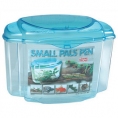 Acvariu plastic Hagen Living World Small Pals Pen -Extra Large, 12.57 L acvarii si boluri hagen