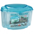 Acvariu plastic Hagen Living World Small Pals Pen -Super Large, 17.04 L