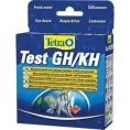 Teste apa acvariu Tetra Test GH+KH (nedisponibil)
