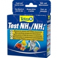 Teste apa acvariu Tetra Test NH3/NH4+ teste apa tetra