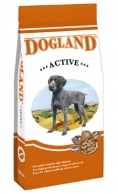 Dogland Active hrana uscata bewi