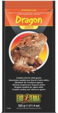 PELETE IGUANA DRAGON ADULT