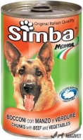 SIMBA VITA/LEGUME