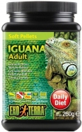 PELETE SOFT EXO TERRA IGUANA ADULT