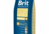 Junior Medium Breed 3kg Premium - BRIT CARE