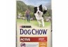 DOG CHOW Adult ACTIVE, cu Pui şi Orez 2,5kg