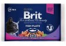 Pachet plicuri cu Peşte-4x100g - BRIT